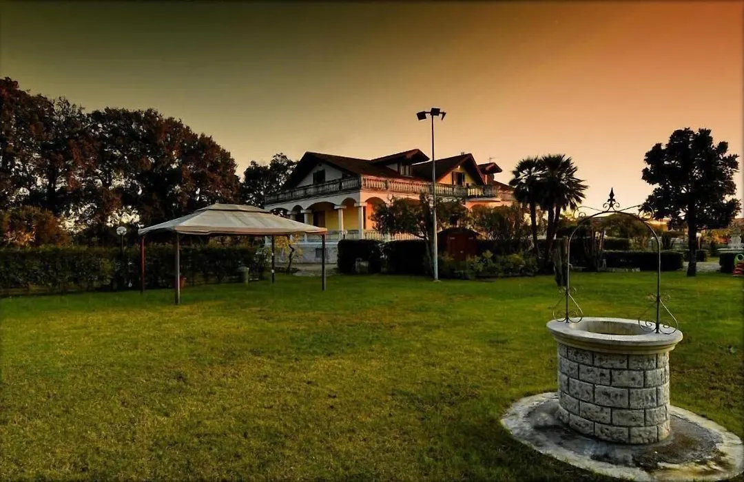 Villa Costiera Salerno-1